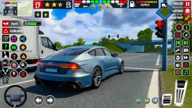 Capture d'écran de Extreme Car Game Simulator 8