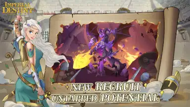 Capture d'écran de Imperial Destiny: Path of Gold 3
