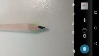 Capture d'écran de Camera HD 4