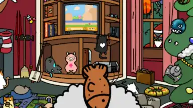 Capture d'écran de KleptoCats 8