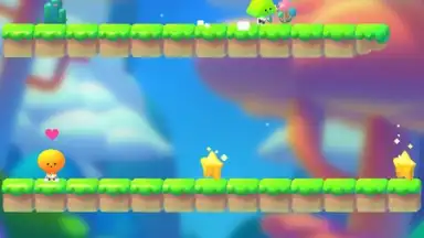Capture d'écran de Pocket Jump 12