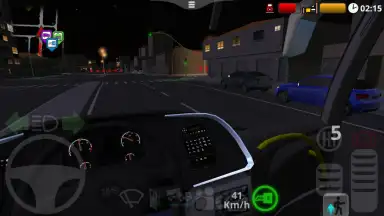 Capture d'écran de The Road Driver 8
