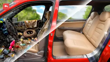 Capture d'écran de Car ASMR Makeover 7