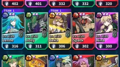 Capture d'écran de Lost Stones 7