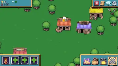 Capture d'écran de Wizard's Wheel 2 8
