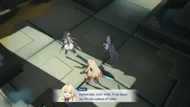 Capture d'écran de Stella Sora 4