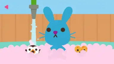 Capture d'écran de Sago Mini Babies Daycare 7