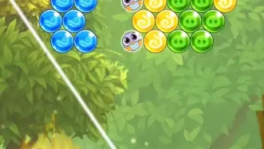 Capture d'écran de Angry Birds POP 2 4
