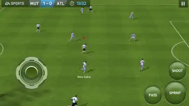 Capture d'écran de FIFA 15 Ultimate Team 9