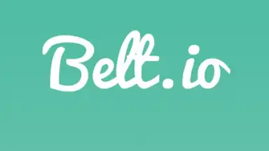 Capture d'écran de Belt.io 2