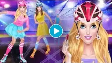 Capture d'écran de Roller Skating Salon 1
