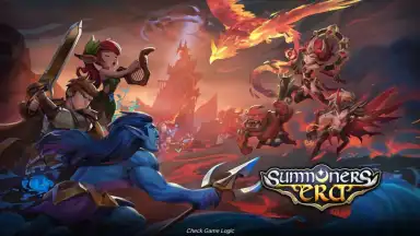 Capture d'écran de Summoners Era 3