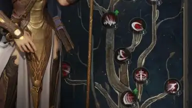 Capture d'écran de Game of Honor 1