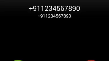 Capture d'écran de Call Screen 13