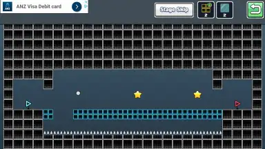 Capture d'écran de Jump Ball Quest 12
