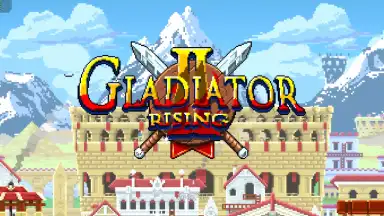 Capture d'écran de Gladiator Rising II 1