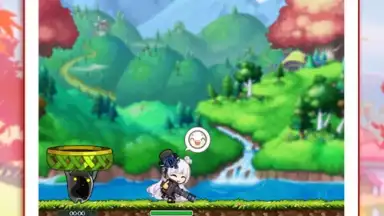 Capture d'écran de MapleStory R: Evolution 6