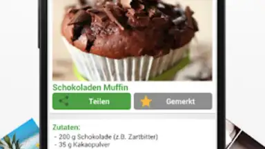 Capture d'écran de Rezept des Tages 7