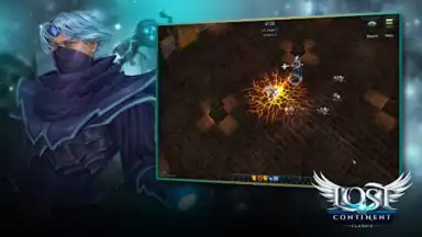 Capture d'écran de Lemuria Classic 8