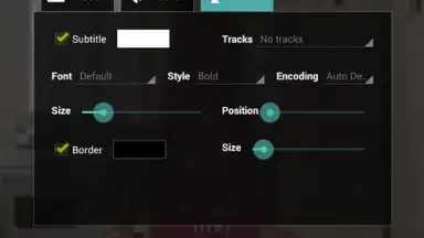 Capture d'écran de VPlayer Video Player 1