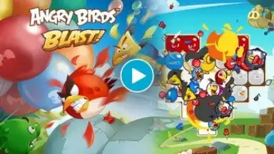 Capture d'écran de Angry Birds Blast 1