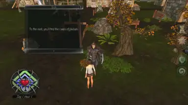 Capture d'écran de Polyma 10