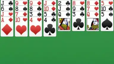 Capture d'écran de World solitaire 2