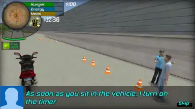 Capture d'écran de Big City Life : Simulator 7