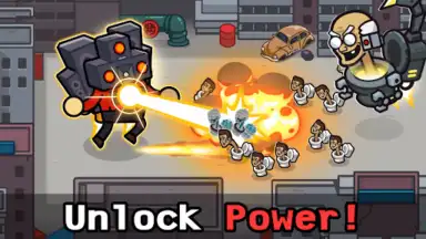 Capture d'écran de Attack On Merge 3