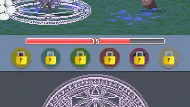 Capture d'écran de Pixel Summoner 12