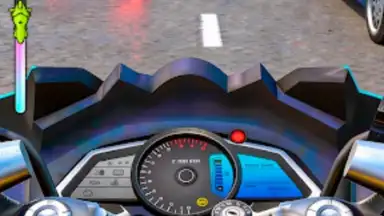 Capture d'écran de Rush Bike 6