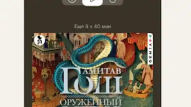 Capture d'écran de Bookmate. Books & Audiobooks 10