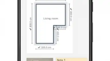Capture d'écran de MeasureOn 5