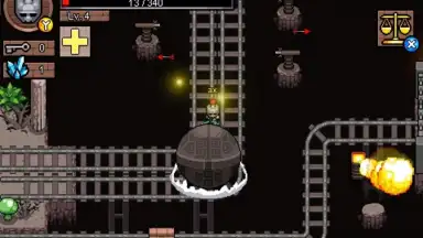 Capture d'écran de Hero Siege 5