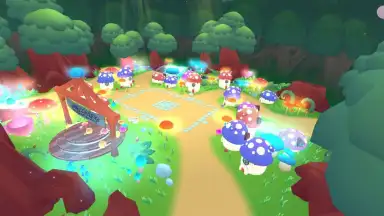 Capture d'écran de Slime Royale 9