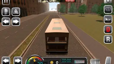 Capture d'écran de Bus Simulator 2015 6