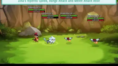Capture d'écran de Terra Monsters 2 8