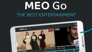 Capture d'écran de MEO Go 11