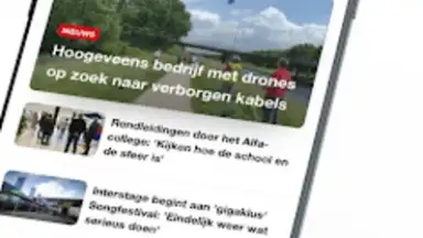 Capture d'écran de RTV Drenthe 8