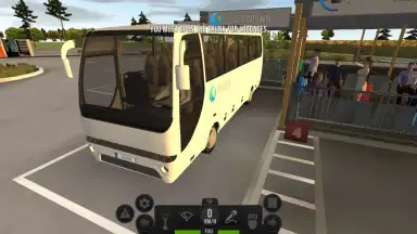 Capture d'écran de Bus Simulator: Ultimate 9