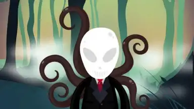 Capture d'écran de Talk Slender 3