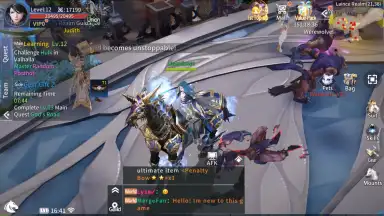 Capture d'écran de Embers: Last Duel 8