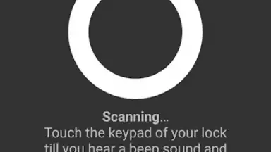 Capture d'écran de Smart Lock 1