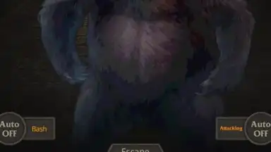 Capture d'écran de Tomb Survivor 9