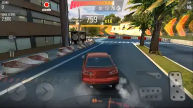 Capture d'écran de Drift Max Pro 2