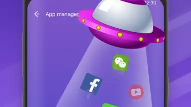 Capture d'écran de Nox Cleaner 3