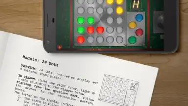 Capture d'écran de Them Bombs: co-op board game 8