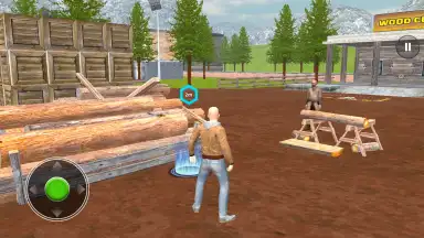 Capture d'écran de Farm Simulator: Farming Sim 22 7