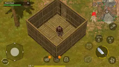 Capture d'écran de Jurassic Survival 7