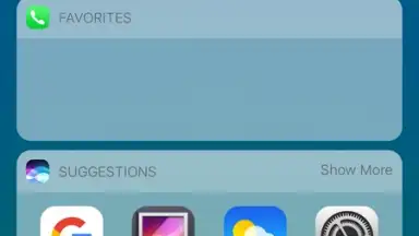 Capture d'écran de Launcher iOS 16 2